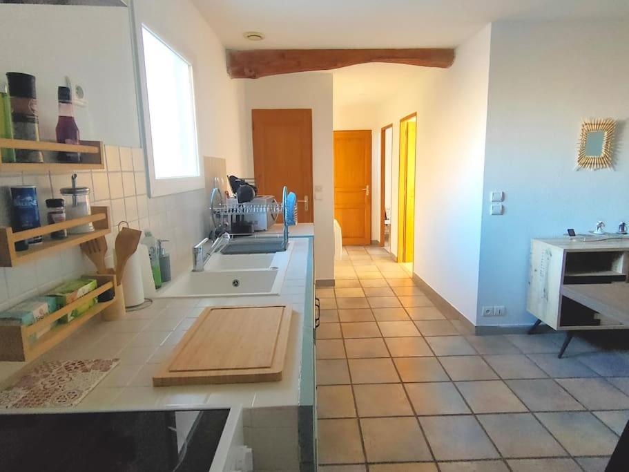 T3 Au Pied Des Pyrenees Apartment Pointis-de-Riviere Exterior photo